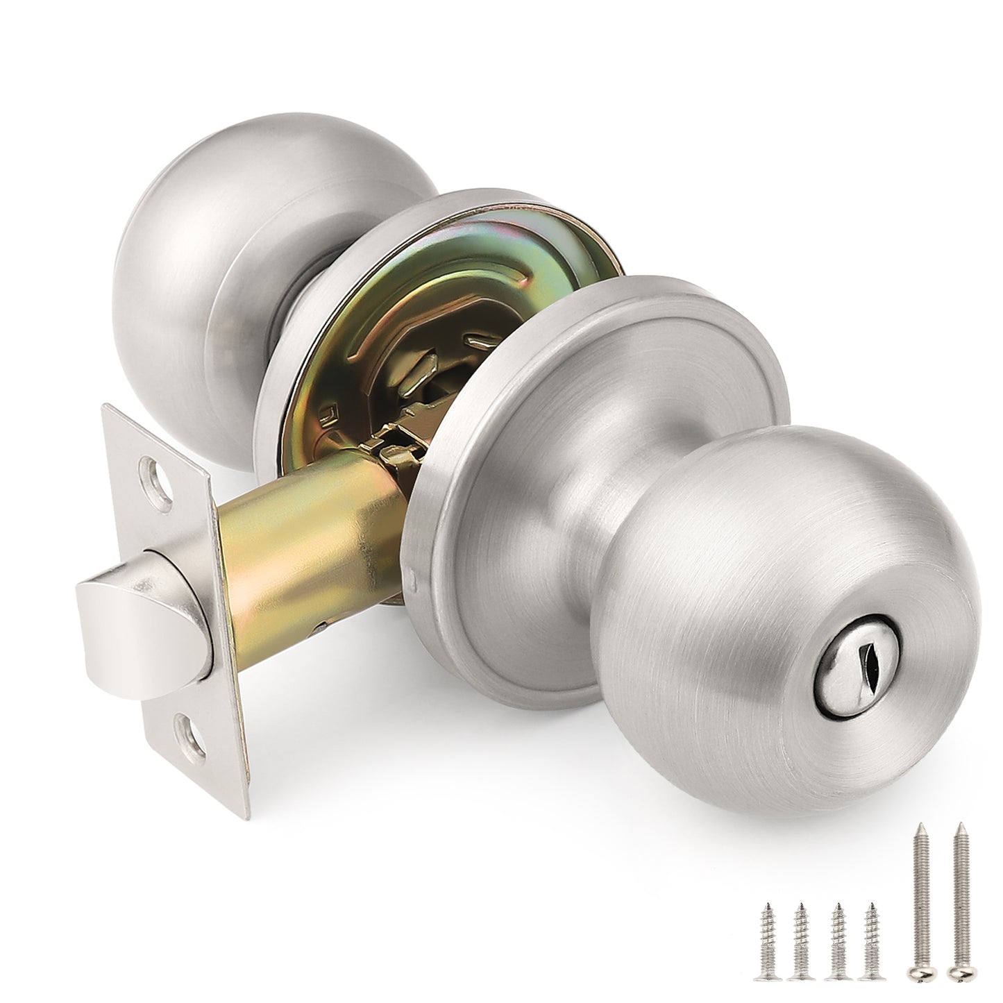 Round Shape Door Knobs - DL607