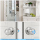 Round Ball Single Dummy Door Knobs - DL607DM