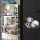 Round Ball Single Dummy Door Knobs - DL607DM