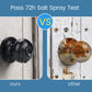 compare of knobwell flat ball black privacy door knobs