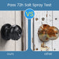 compare with KNOBWELL Flat Ball Keyed Entry Exterior Door Knobs with Locks & Different Keys