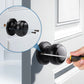 Installation Guide of KNOBWELL Decorative Black Dummy Door Knob For Interior