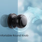 Round Single Dummy Door Knobs - DL609DM