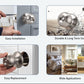 Details of KNOBWELL Affordable Privacy Stainless Steel Door Knobs