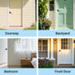 application of KNOBWELL Keyed Alike Exterior Door Knobs with Locks