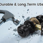 durable &long term use