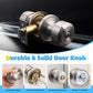 Cylindrical Shape Door Knobs - DL610