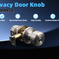 Cylindrical Shape Door Knobs - DL610