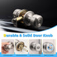 Cylindrical Shape Door Knobs - DL610