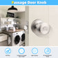 Cylindrical Shape Door Knobs - DL610