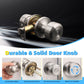 Cylindrical Shape Door Knobs - DL610