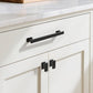 KNOBWELL Zinc Alloy Solid Kitchen Cabinet Handles Drawer Pulls - PD92002
