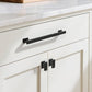 KNOBWELL Zinc Alloy Solid Kitchen Cabinet Handles Drawer Pulls - PD92002