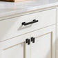 KNOBWELL Zinc Alloy Solid Kitchen Cabinet Handles Drawer Pulls - PD92002