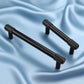 KNOBWELL Aluminum Alloy Solid Kitchen Cabinet Handles Drawer Pulls Cabinet Pulls - PDT02
