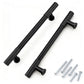 KNOBWELL Cabinet Pulls - Solid Cabinet Handles, Fade-Resistant Surface - Drawer Pulls Kitchen Hardware for Modern Dresser Cupboard Furniture-PDT04