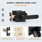 Details of KNOBWELL Heavy Duty Privacy Door Lever